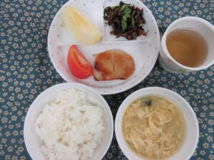わくどき給食