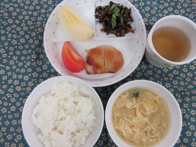 わくどき給食