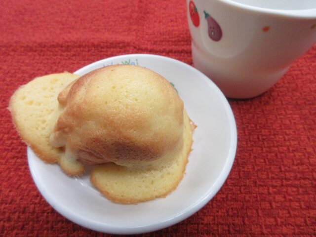 わくどきおやつ