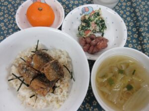 わくどき給食