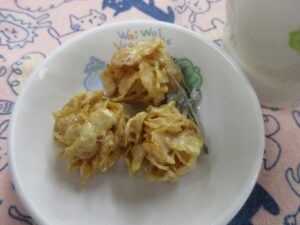 わくどきおやつ