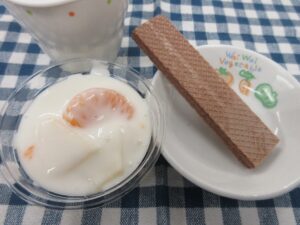 わくどきおやつ