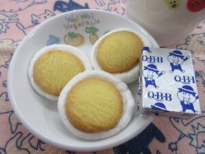 わくどきおやつ