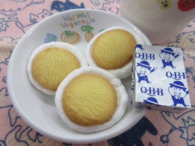 わくどきおやつ