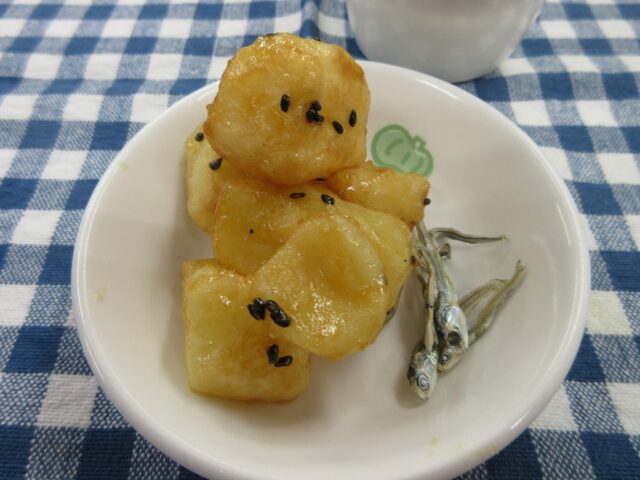 わくどきおやつ