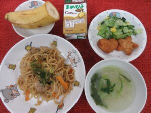 わくどき給食
