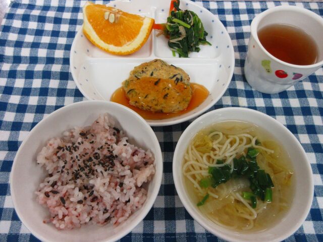 わくどき給食