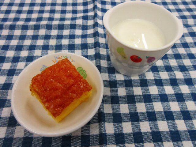 わくどきおやつ