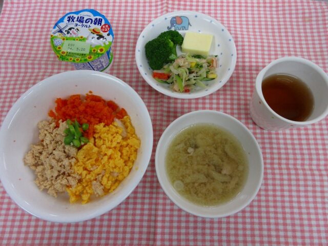 わくどき給食