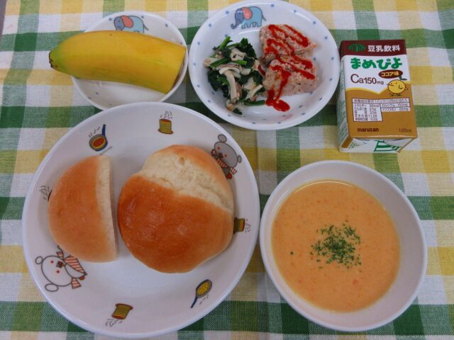 わくどき給食