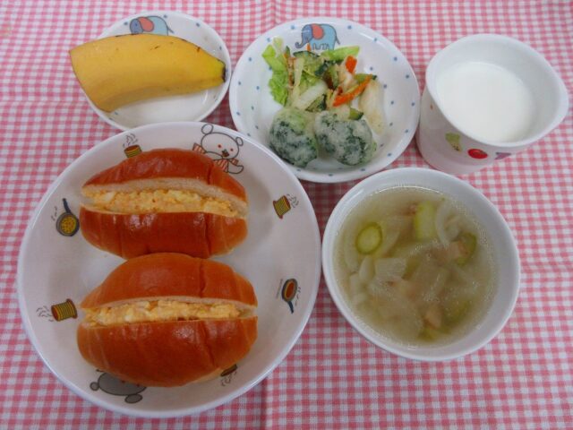 わくどき給食