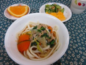 わくどき給食