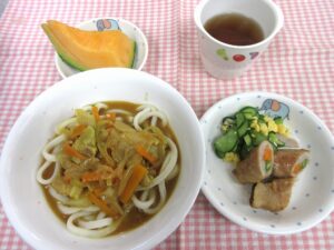 わくどき給食