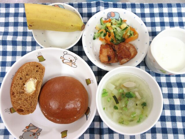 わくどき給食