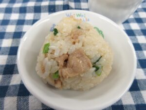 わくどくおやつ