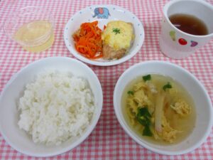 わくどき給食
