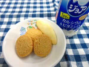 わくどきおやつ