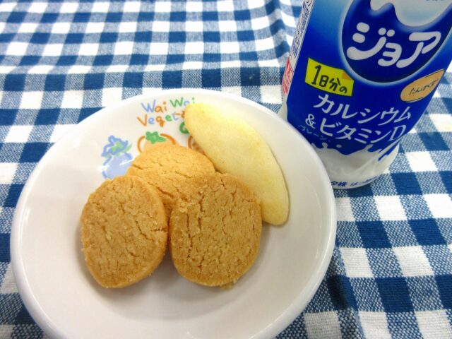 わくどきおやつ
