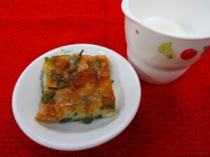 わくどくおやつ