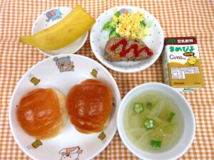 わくどき給食