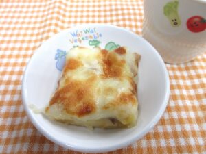 わくどくおやつ