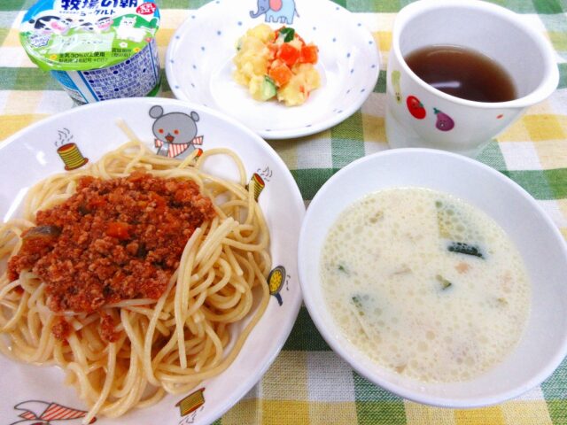 わくどき給食