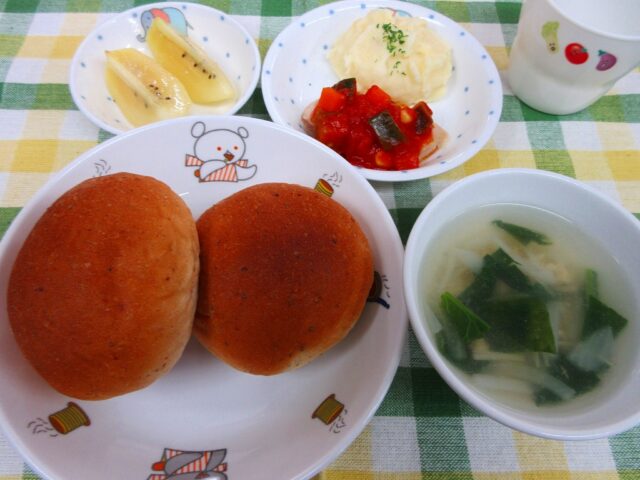 わくどき給食
