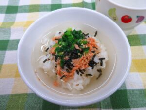 わくどき給食