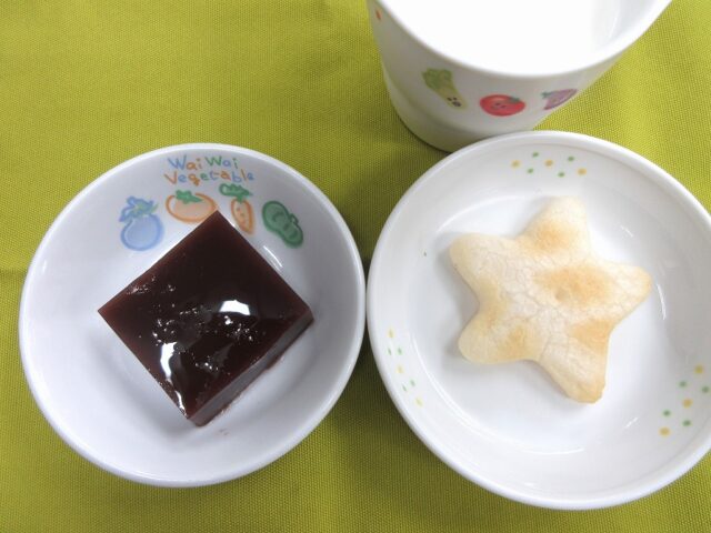 わくどき給食