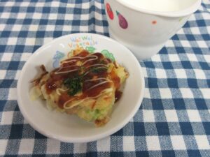 わくどくおやつ