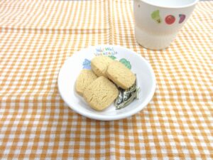 わくどくおやつ