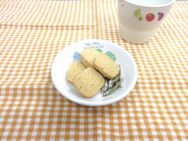 わくどくおやつ