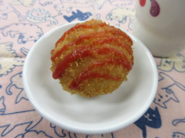 わくどくおやつ