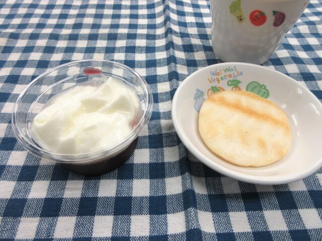 わくどきおやつ