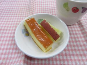 わくどきおやつ