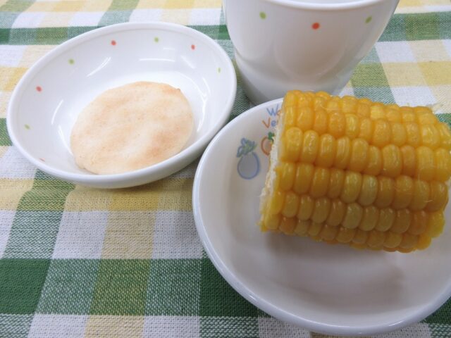 わくどくおやつ