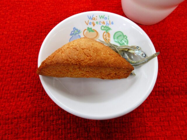 わくどくおやつ