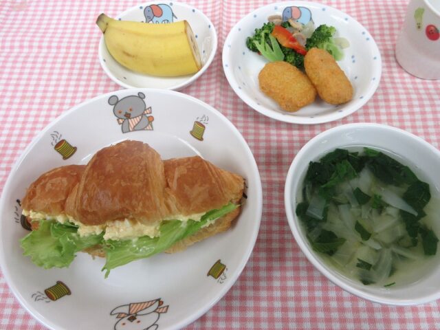 わくどき給食