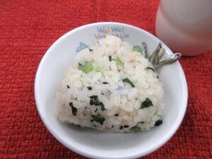 わくどくおやつ