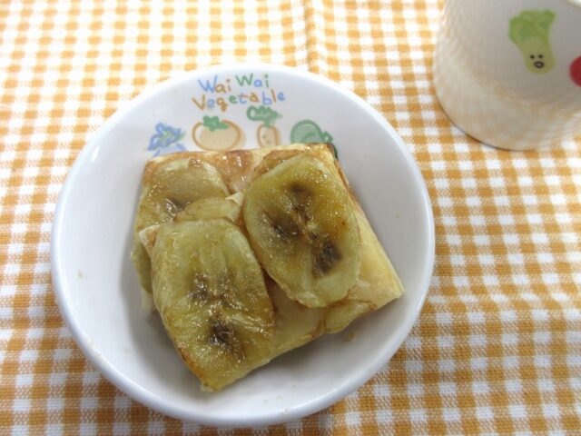 わくどくおやつ