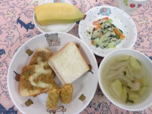 わくどき給食