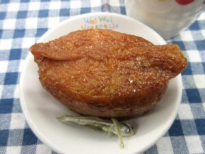 わくどくおやつ