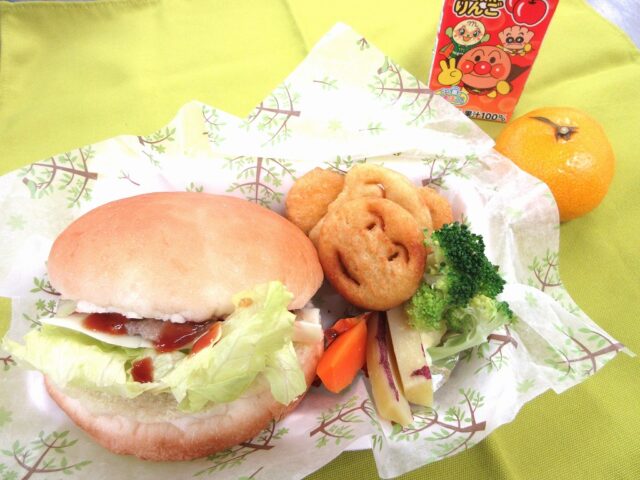 わくどき給食