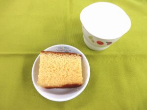 わくどくおやつ