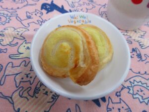 わくどくおやつ