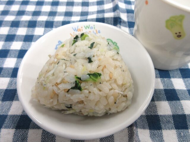 わくどくおやつ