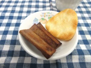 わくどくおやつ