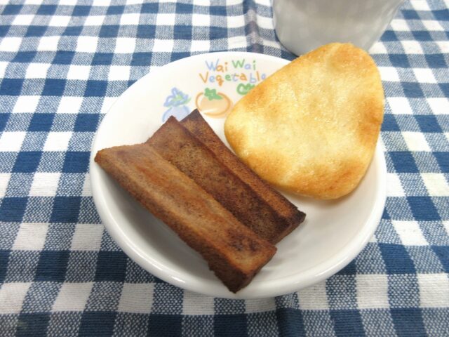 わくどくおやつ