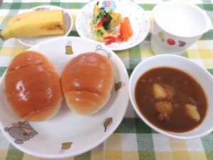 わくどき給食