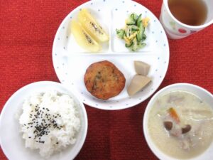 わくどき給食
